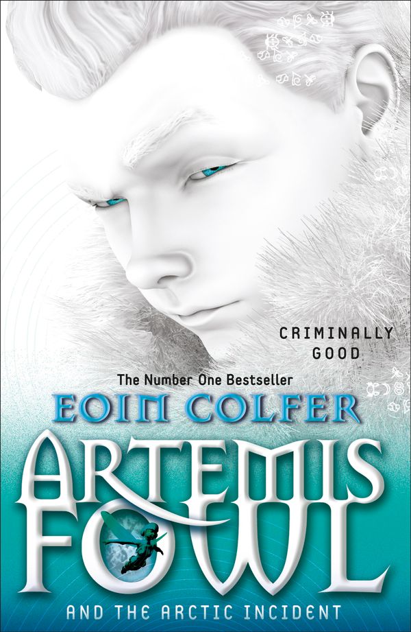 Cover Art for 9780141339108, The Arctic Incident by Eoin Colfer