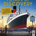 Cover Art for 9781786033406, All Aboard the Voyage of Discovery by Emily Hawkins, Tom Adams