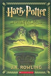 Cover Art for 8601422999914, Harry Potter and the Half-Blood Prince (Book 6) by Rowling, J.K.