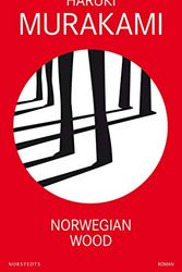 Cover Art for 9789113089461, Norwegian wood (Paperback) by Haruki Murakami