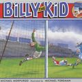 Cover Art for 9781862053618, Billy the Kid by Michael Morpurgo