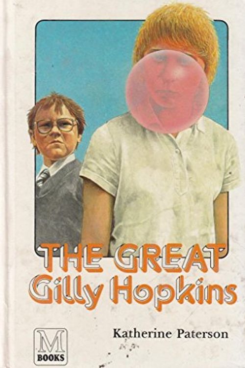 Cover Art for 9780333366288, The Great Gilly Hopkins (M-Books) by Katherine Paterson