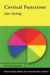 Cover Art for 9780415192675, The Resource Library: Cortical Functions (Routledge Modular Psychology) by John Stirling