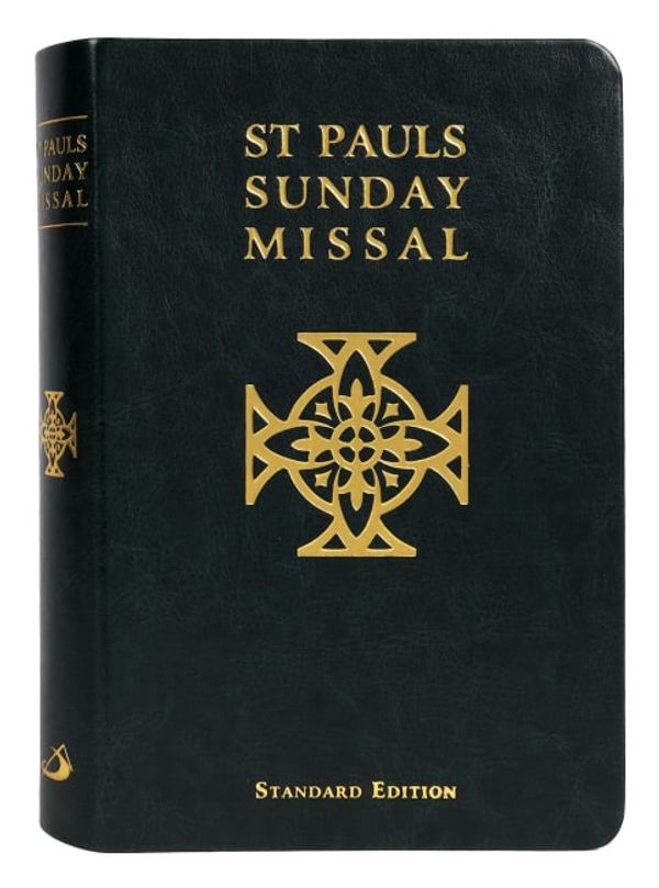 Cover Art for 9781921472947, St Pauls Sunday Missal by Catholic Church