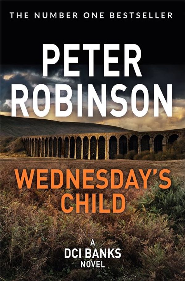 Cover Art for 9781509899111, Wednesday's Child by Peter Robinson