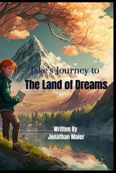Cover Art for 9798377962182, Jake's Journey to The Land of Dreams by Jonathan Maier