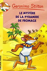 Cover Art for 9782226153203, Le Mystere de La Pyramide de Fromage N14 by Geronimo Stilton