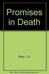 Cover Art for 9780753190289, Promises in Death by J.d. Robb