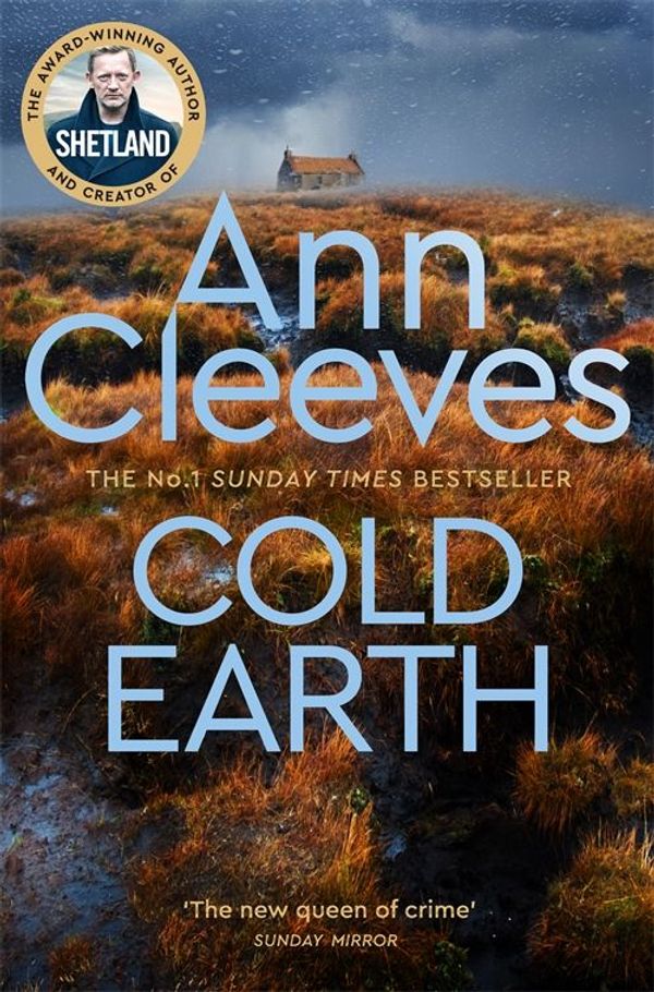Cover Art for 9781447278238, Cold Earth by Ann Cleeves