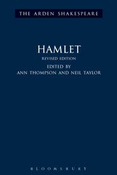 Cover Art for 9781472518392, Hamlet: Revised Edition (Arden Shakespeare) by William Shakespeare