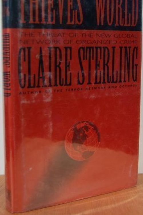 Cover Art for 9780671749972, Thieves' World by Claire Sterling