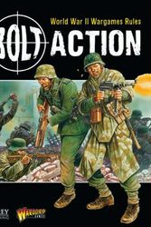 Cover Art for 9781780960869, World War II Wargames Rules by Warlord Games, Alessio Cavatore, Rick Priestley