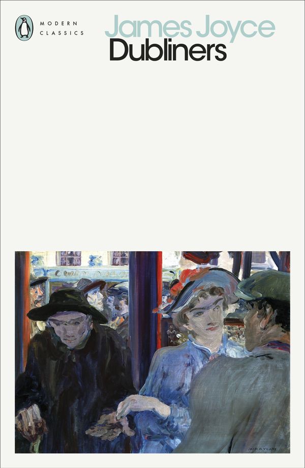 Cover Art for 9780141920115, Dubliners by James Joyce