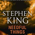 Cover Art for 9781848940734, Needful Things by Stephen King