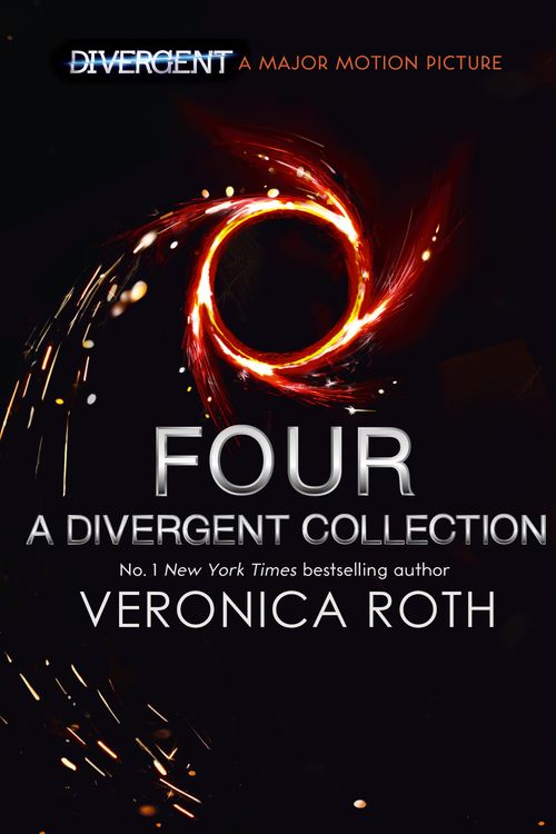 Cover Art for 9780007582891, Four: A Divergent Collection by Veronica Roth