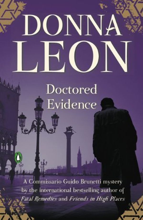 Cover Art for 9780143117087, Doctored Evidence by Donna Leon