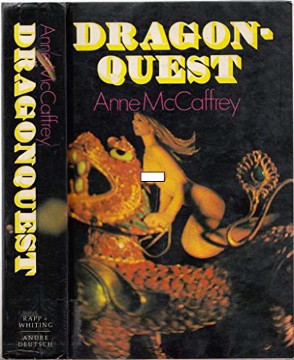 Cover Art for 9780853911913, Dragonquest by Anne McCaffrey