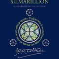 Cover Art for 9780063280779, The Silmarillion [Illustrated Edition]: Illustrated by J.R.R. Tolkien by J R r Tolkien