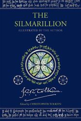 Cover Art for 9780063280779, The Silmarillion [Illustrated Edition]: Illustrated by J.R.R. Tolkien by J R r Tolkien