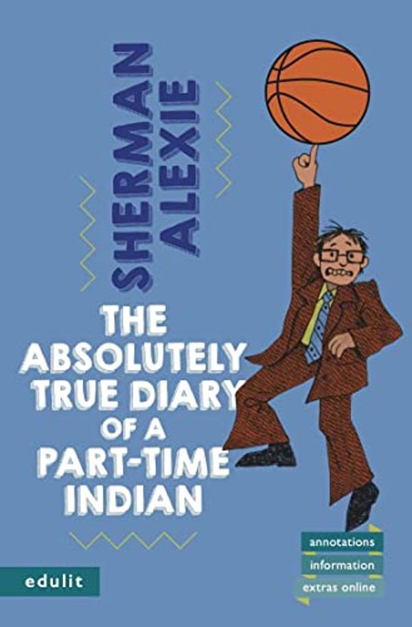 Cover Art for 9783949916021, The Absolutely True Diary of a Part-Time Indian by Sherman Alexie