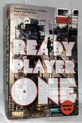 Cover Art for 9781787461420, Ready Player One by Ernest Cline