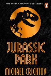Cover Art for 9781784752224, Jurassic Park by Michael Crichton