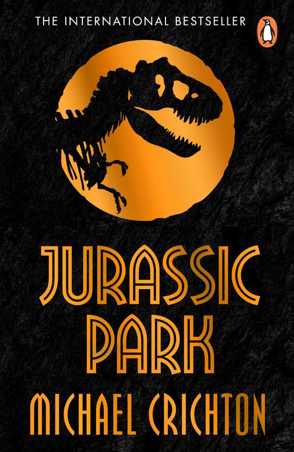 Cover Art for 9781784752224, Jurassic Park by Michael Crichton