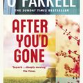 Cover Art for 9780755372232, After You'd Gone by Maggie O'Farrell