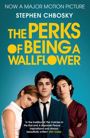Cover Art for 9781471104169, The Perks of Being a Wallflower by Stephen Chbosky