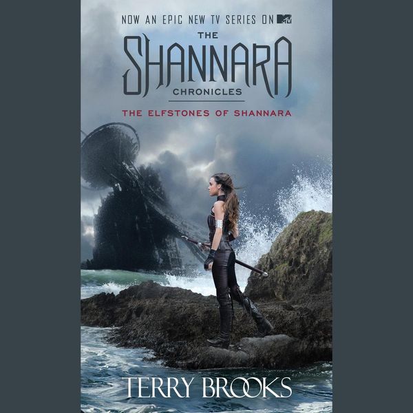 Cover Art for 9780735285422, The Elfstones of Shannara by Terry Brooks