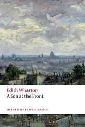 Cover Art for 9780198859550, A Son at the Front by Edith Wharton