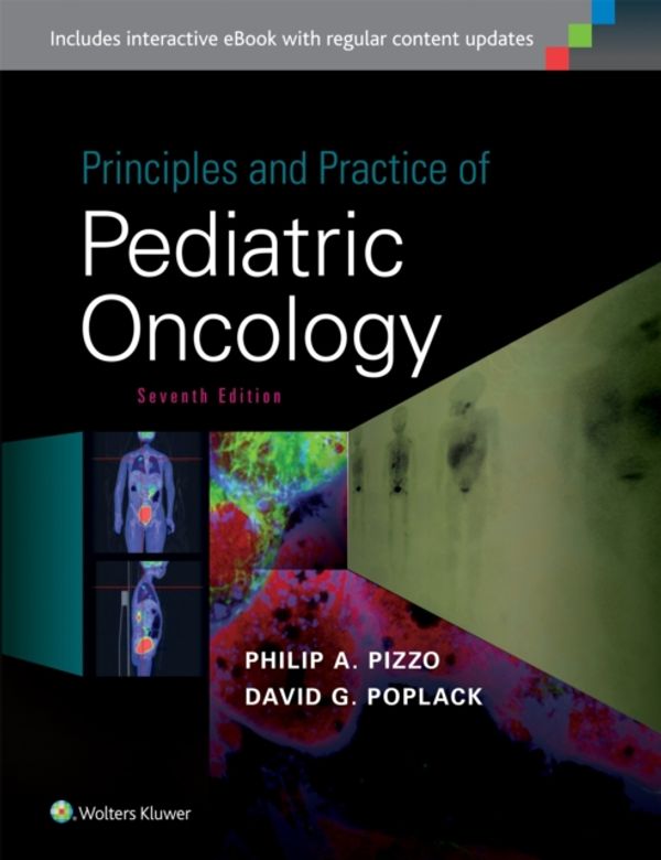 Cover Art for 9781451194234, Principles and Practice of Pediatric Oncology by Pizzo