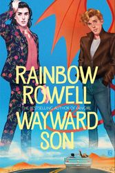 Cover Art for 9781509896875, Wayward Son by Rainbow Rowell