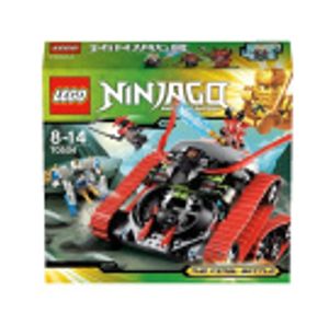 Cover Art for 5702014972919, Garmatron Set 70504 by Lego