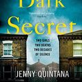 Cover Art for B081DLMRQT, Our Dark Secret by Jenny Quintana