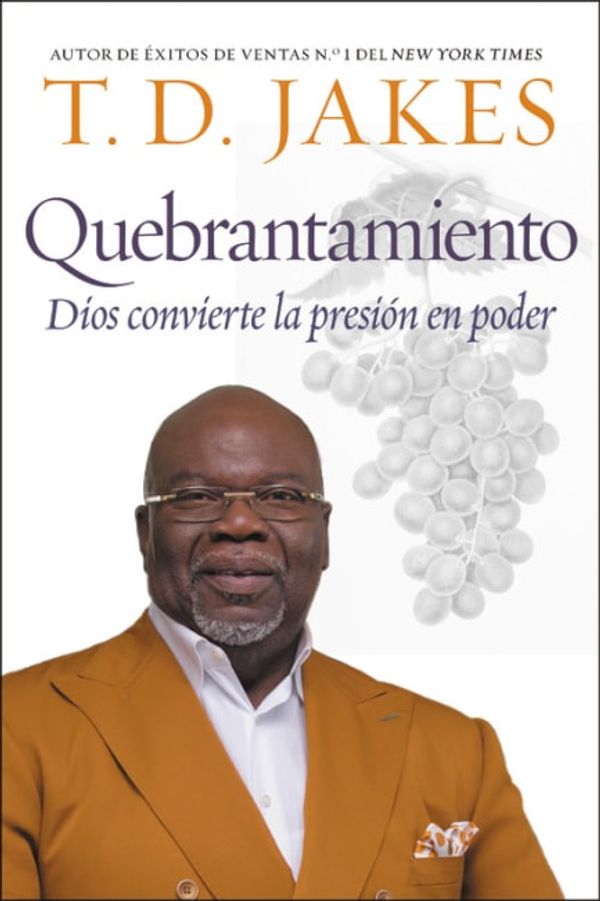 Cover Art for 9781546035954, Quebrantamiento: Cuando Dios convierte la presión en poder (Spanish Edition) by Jakes, T. D.