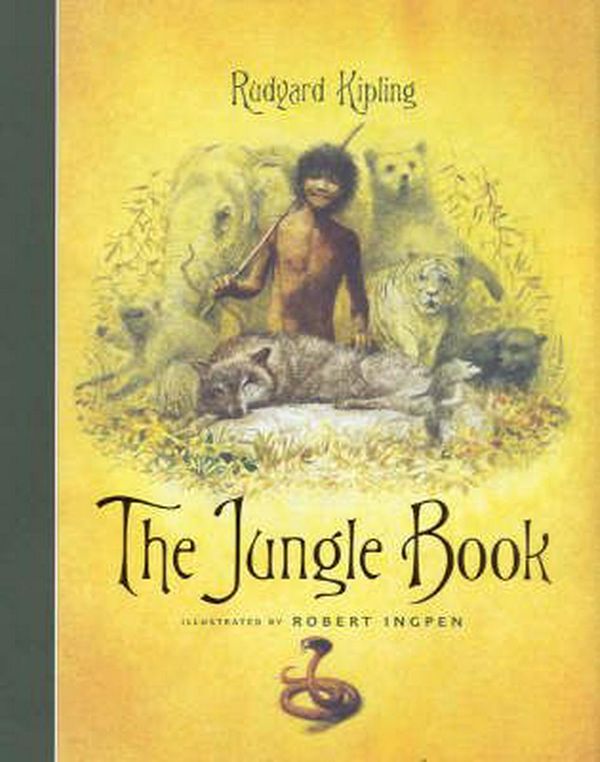 Cover Art for 9781921150029, The Jungle Book by Rudyard Kipling