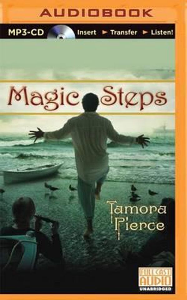 Cover Art for 9781501236099, Magic Steps (Circle Opens) by Tamora Pierce