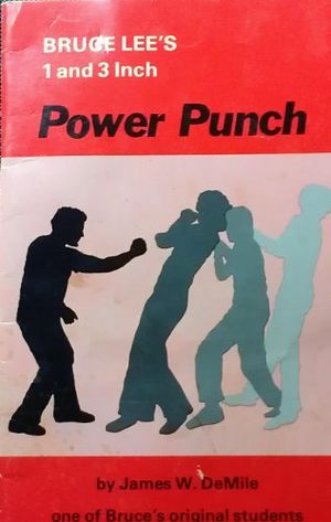 Cover Art for 9789990457803, Bruce Lee's 1 and 3 Inch Power Punch by James W. Demile