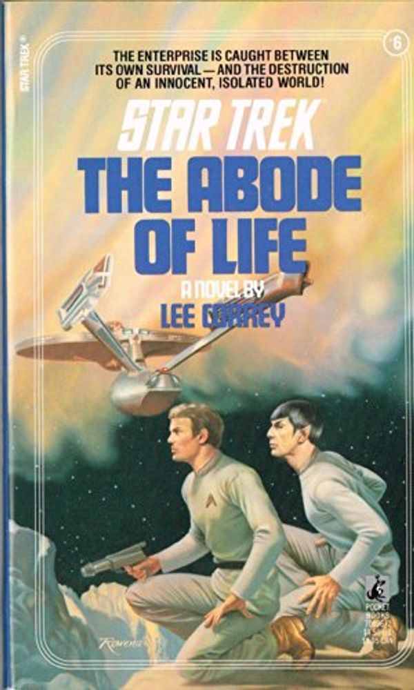 Cover Art for 9780671705961, The Abode of Life by Lee Correy