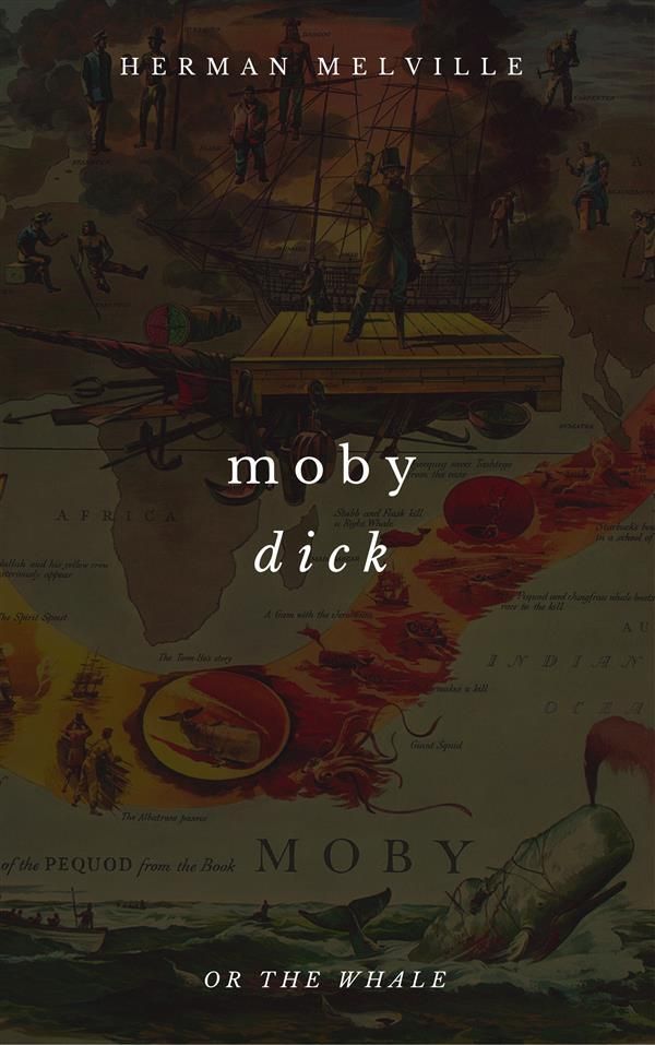 Cover Art for 9781503280786, Moby Dick by Herman Melville