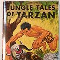 Cover Art for 9781587158100, Jungle Tales of Tarzan by Edgar Rice Burroughs