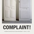 Cover Art for 9781478022336, Complaint! by Sara Ahmed
