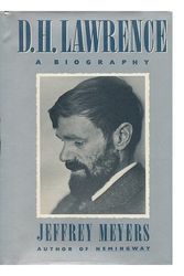 Cover Art for 9780394572444, D.h. Lawrence: A Biography by Jeffrey Meyers