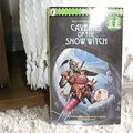 Cover Art for 9780140318302, Caverns of the Snow Witch (Puffin Adventure Gamebooks) by Livingstone Ian