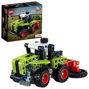 Cover Art for 5702016616415, Mini CLAAS XERION Set 42102 by LEGO
