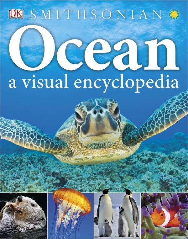 Cover Art for 9781465436641, OceanA Visual Encyclopedia by DK