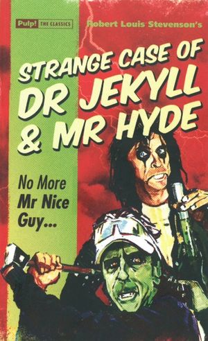 Cover Art for 9781843444848, Jekyll & Hyde by Robert Louis Stevenson
