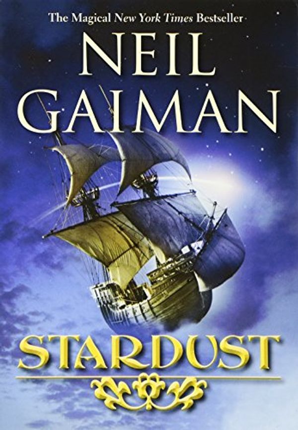 Cover Art for 8601400304105, Stardust by Neil Gaiman