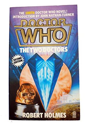 Cover Art for 9780426202011, Doctor Who-The Two Doctors by Robert Holmes